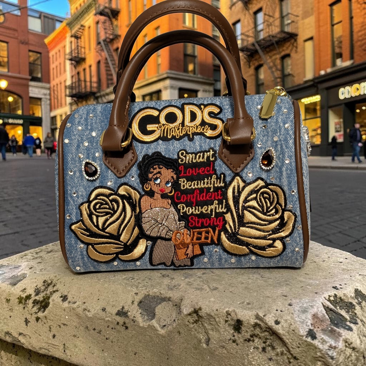 Gold Gods Masterpiece